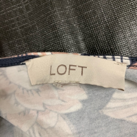 LOFT Dresses Jersey Sheath Dress From Loft Poshmark